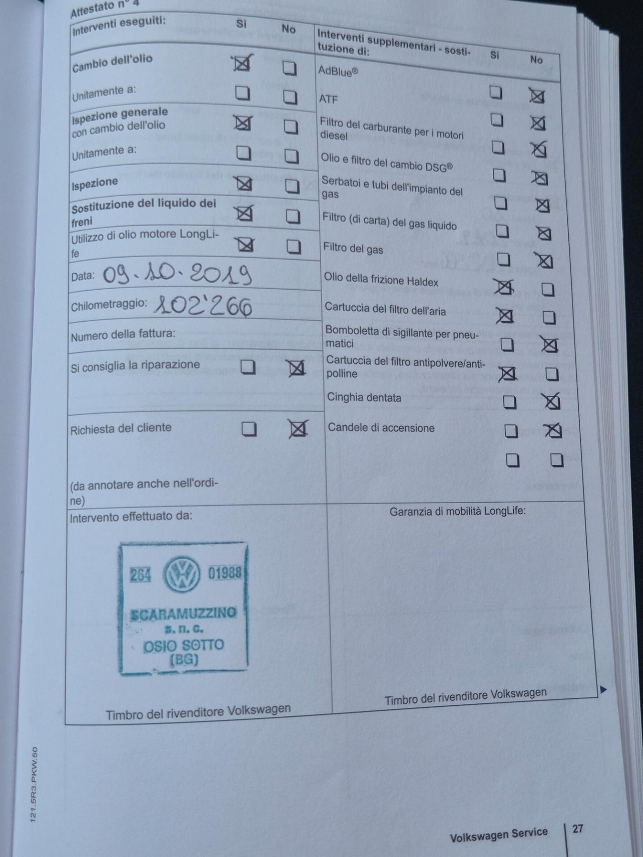 Volkswagen Tiguan 1.4 TSI 160 CV Trend & Fun BlueMotion Technology