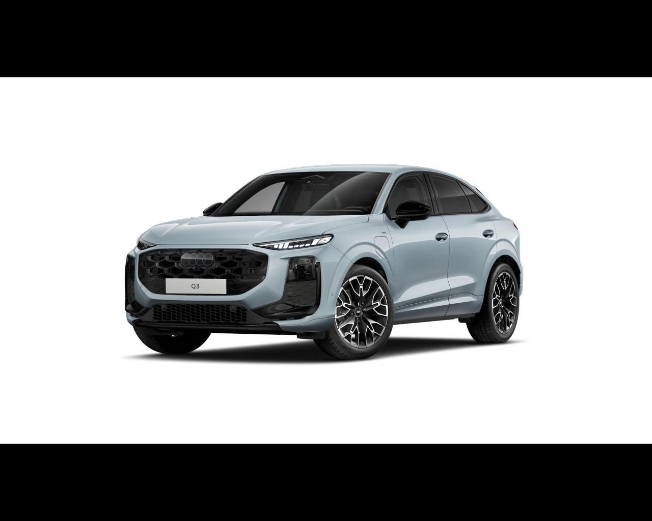 AUDI Audi Q3 Sportback S line edition e-hybrid 200 kW S tronic