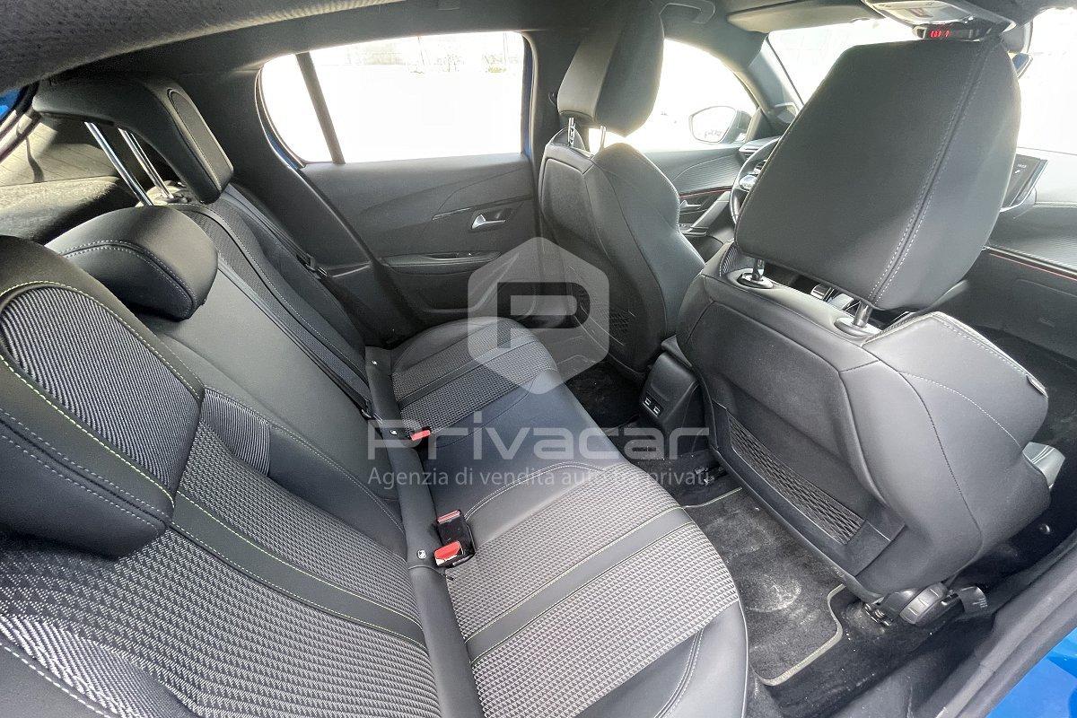 PEUGEOT 208 PureTech 100 Stop&Start EAT8 5 porte GT Line