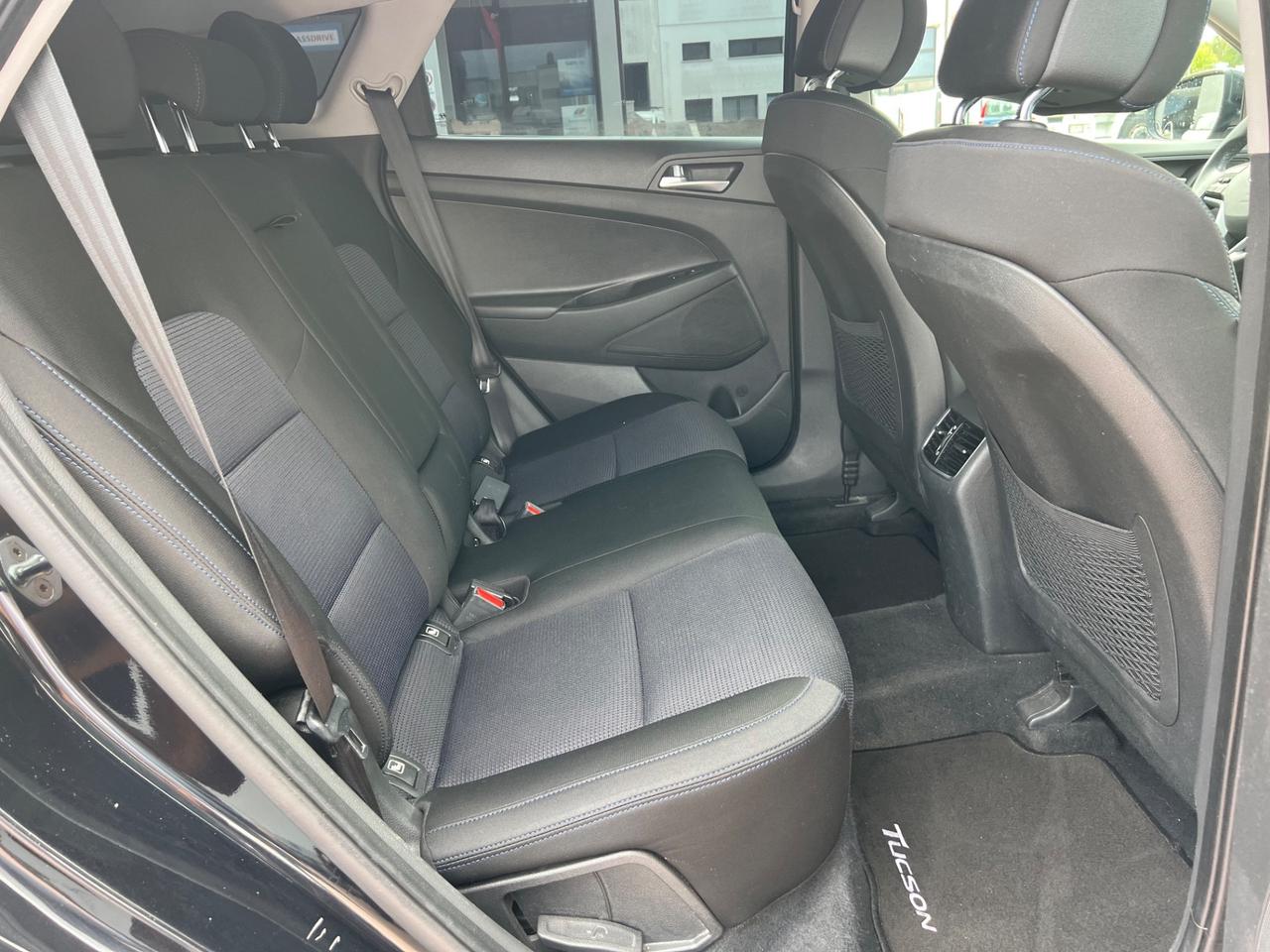 Hyundai Tucson 1.7 CRDi XPossible