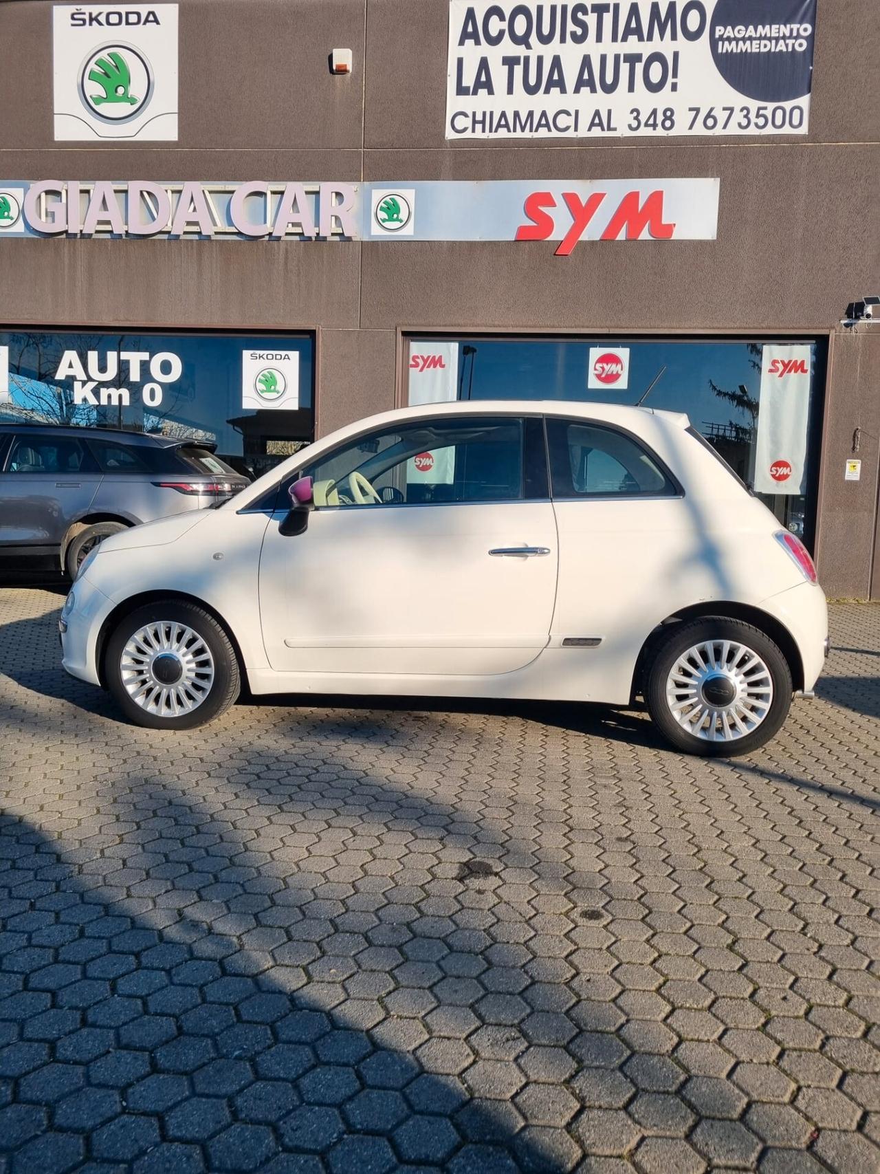 Fiat 500 1.2 Lounge