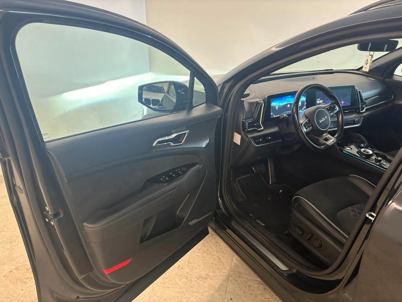 Kia Sportage 1.6 crdi mhev GT-line dct