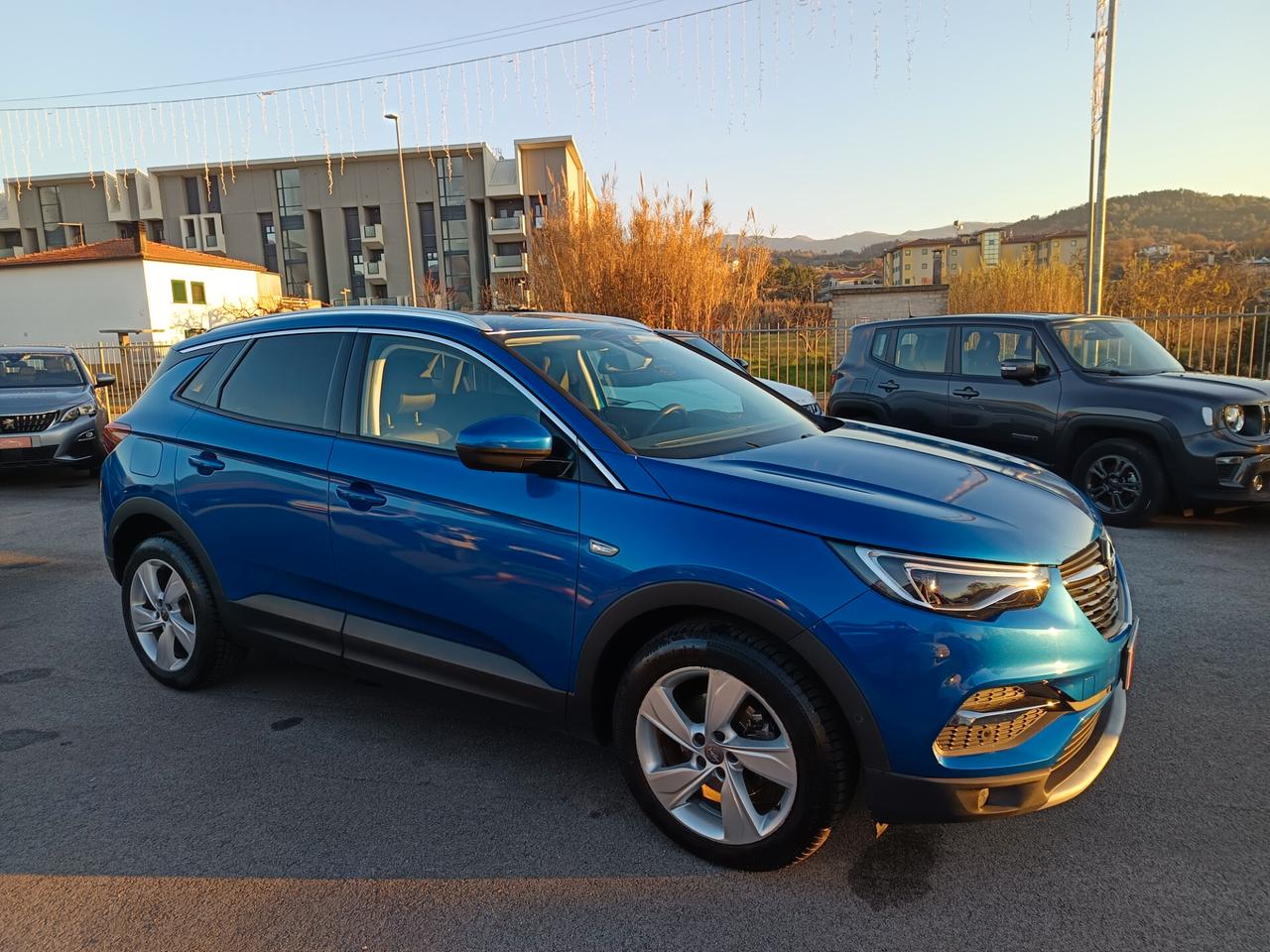 Opel Grandland X 1.6 diesel Ecotec Start&Stop Innovation 120cv auto