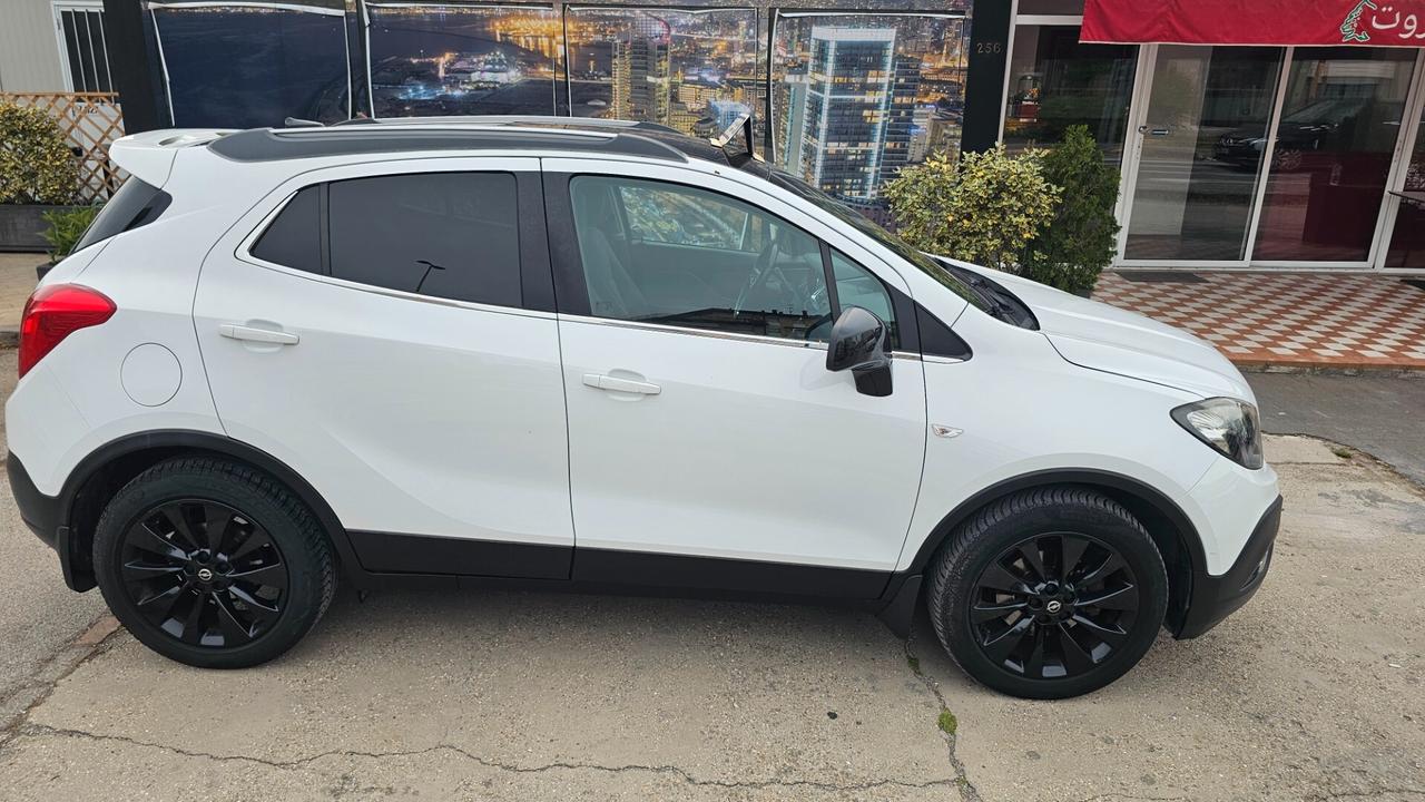 Opel Mokka 1.6 CDTI Ecotec 136CV 4x2 aut. Cosmo