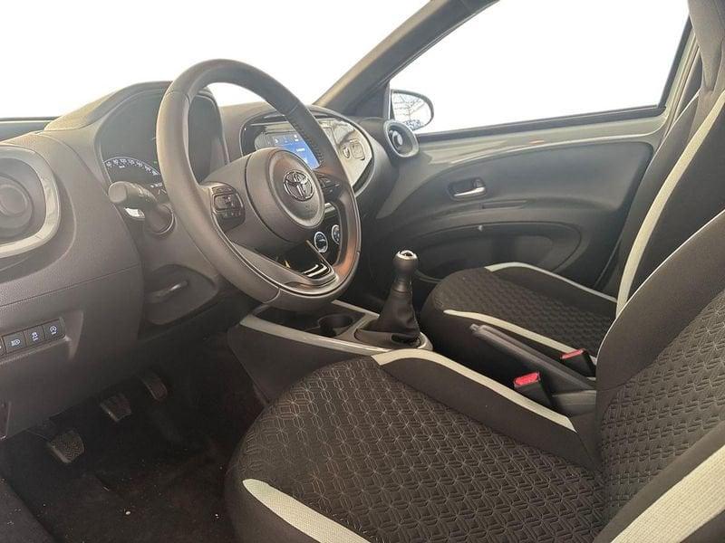 Toyota Aygo X 1.0 72cv Trend