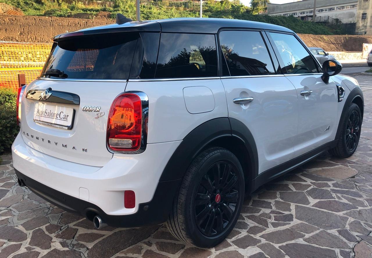 Mini Cooper SD Countryman Mini 2.0 Cooper SD Countryman ALL4 Automatica