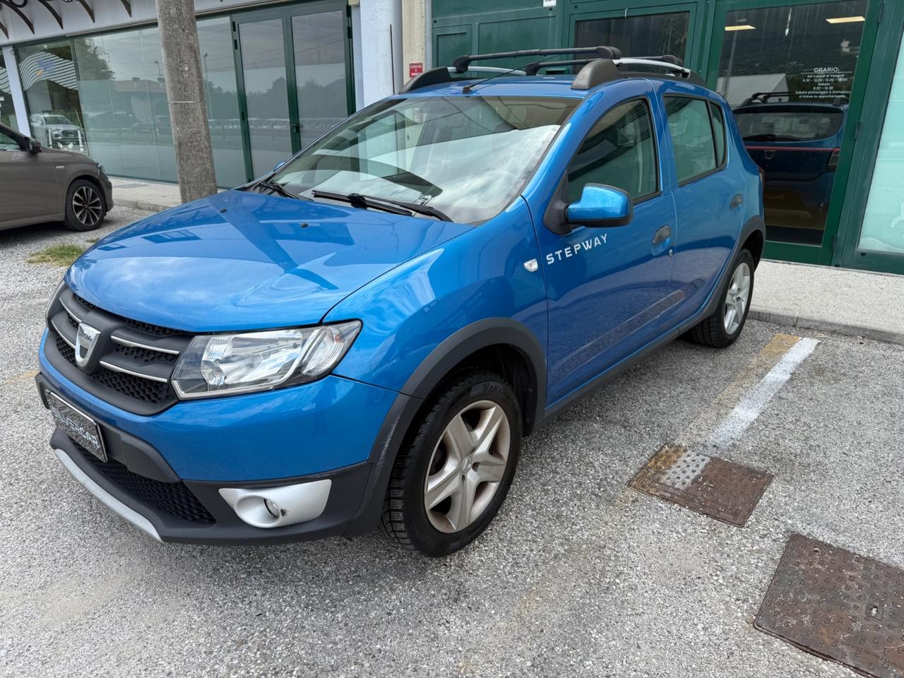 Dacia Sandero Stepway 1.5 Prestige