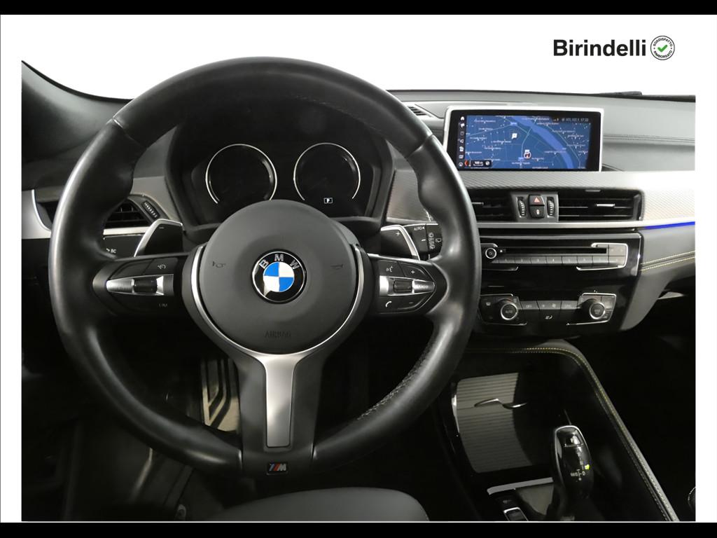 BMW X2 (F39) - X2 sDrive20i Msport-X