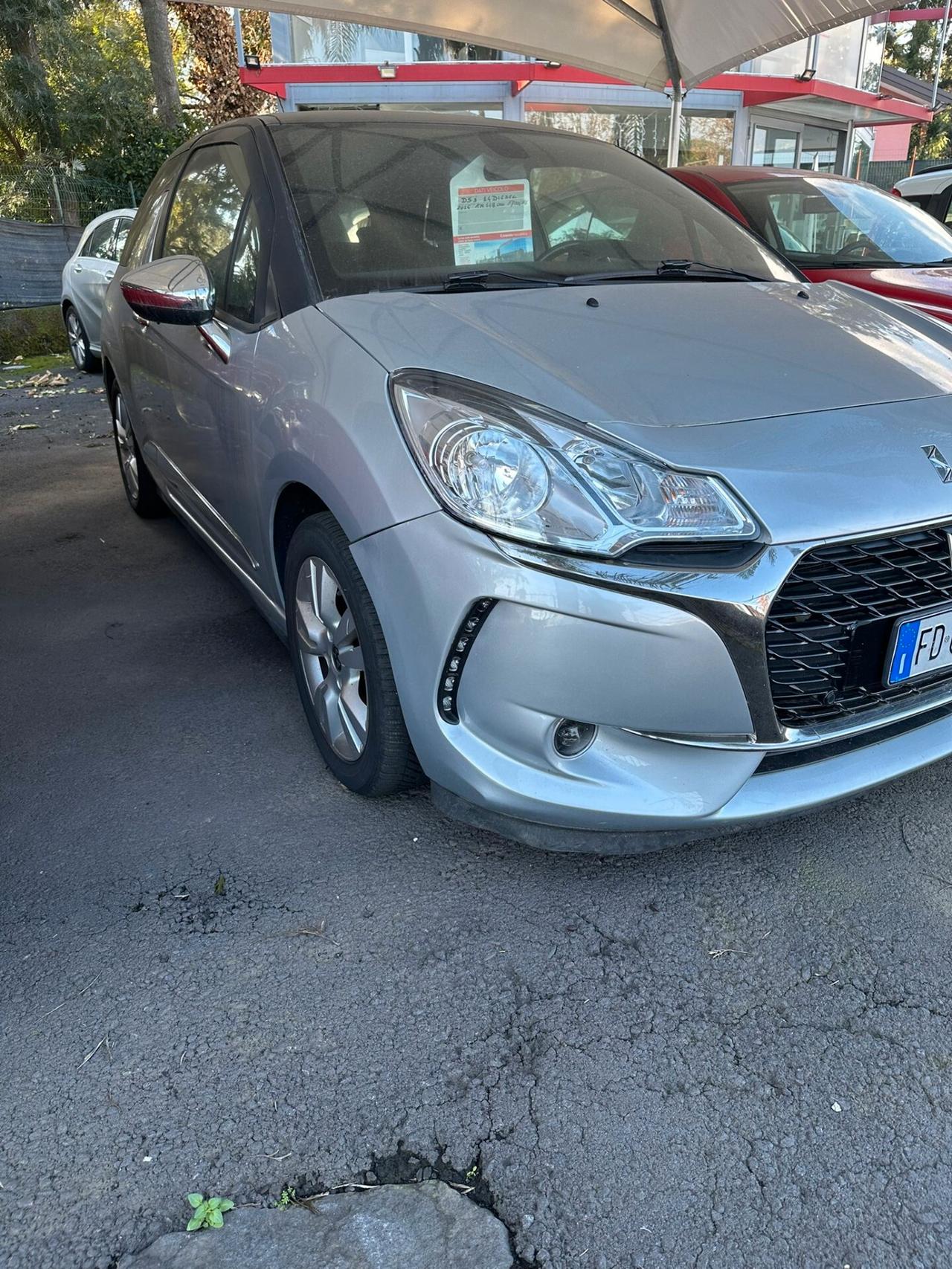 Ds DS3 3 BlueHDi 75 Chic