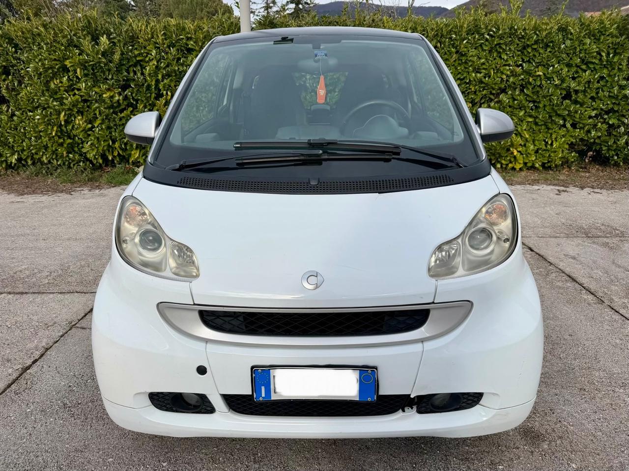 Smart ForTwo 800 33 kW coupé passion cdi