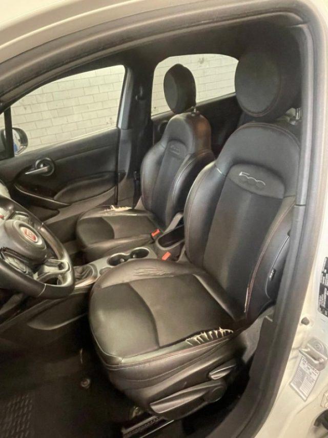 FIAT 500X 1.3 MultiJet 95 CV Sport