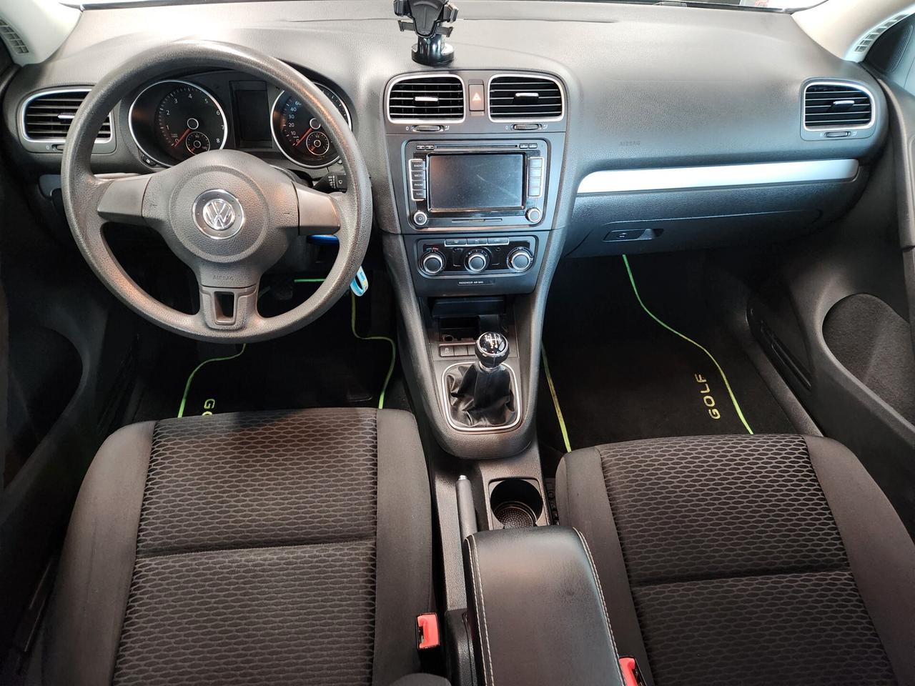 Volkswagen Golf 1.4 5p. United Neopatentati
