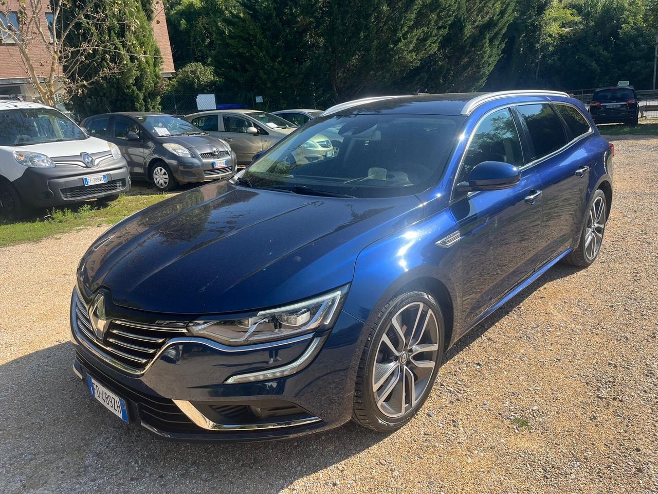 Sporter dCi 130 CV EDC Energy Intens