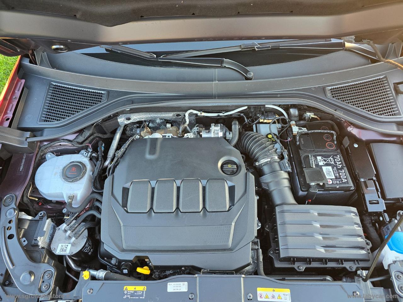 VOLKSWAGEN T-Roc 2.0 TDI SCR R-Line