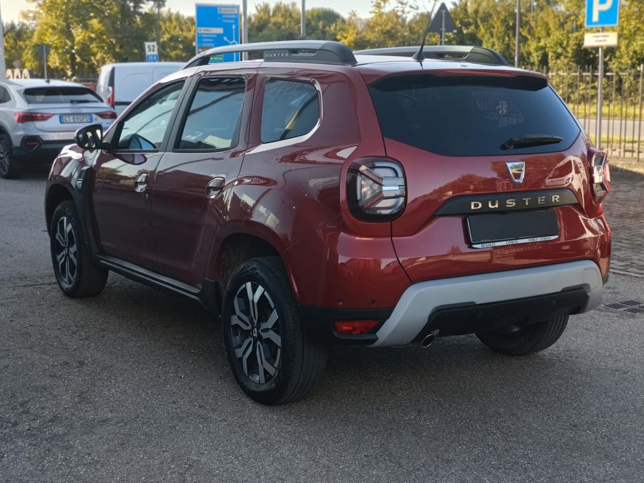 Dacia Duster 1.0 TCe GPL 4x2 Prestige Up