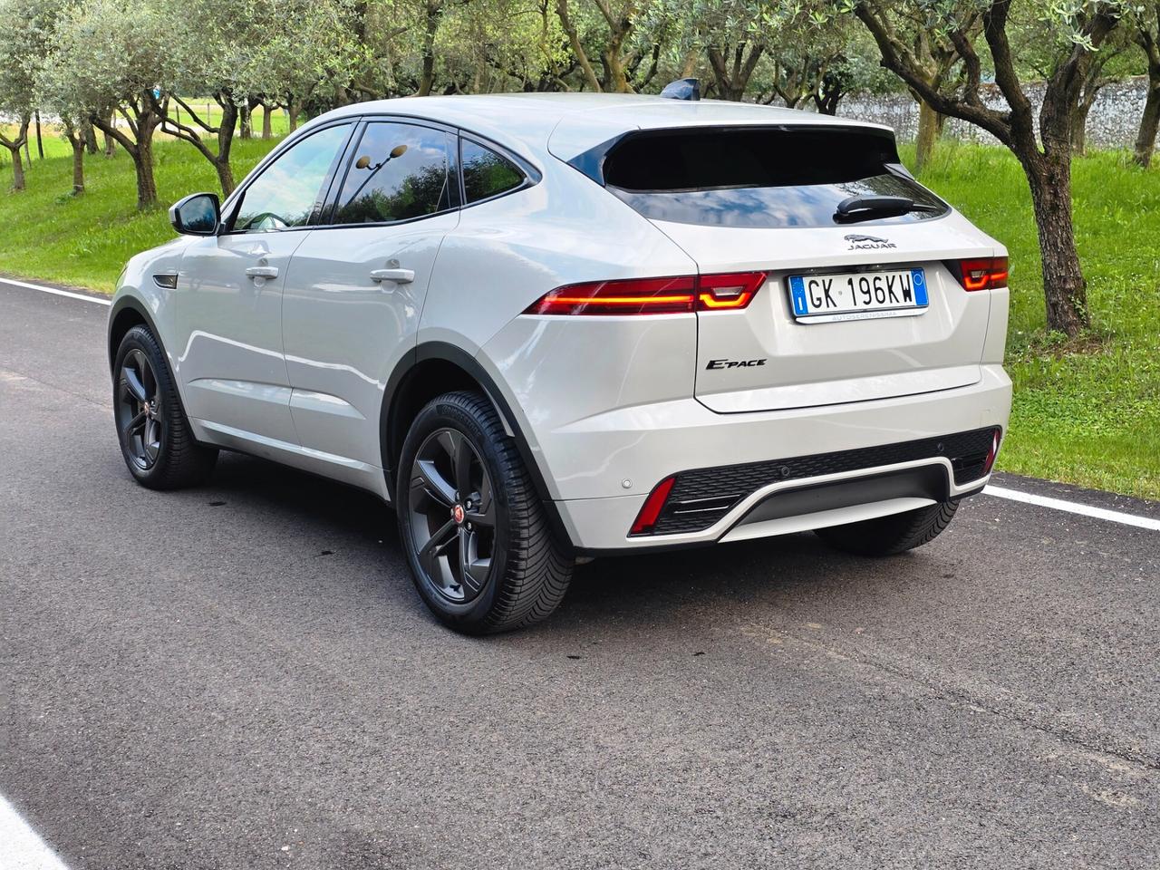 Jaguar E-Pace 2.0D 4x4 163 CV R-Dynamic - 2022