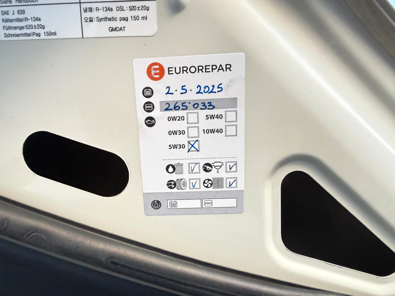 Opel Antara 2.0 CDTI 150CV Cosmo 277.444 km unico proprietario