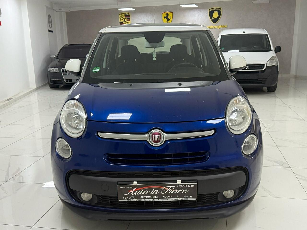 Fiat 500L FIAT 500 L LOUNGE TETTO PELLE GARANZIA