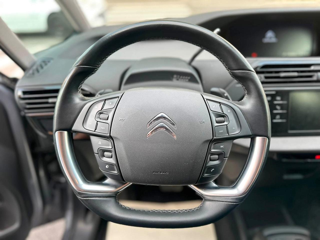 Citroen Grand C4 SpaceTourer 7 POSTI automatica