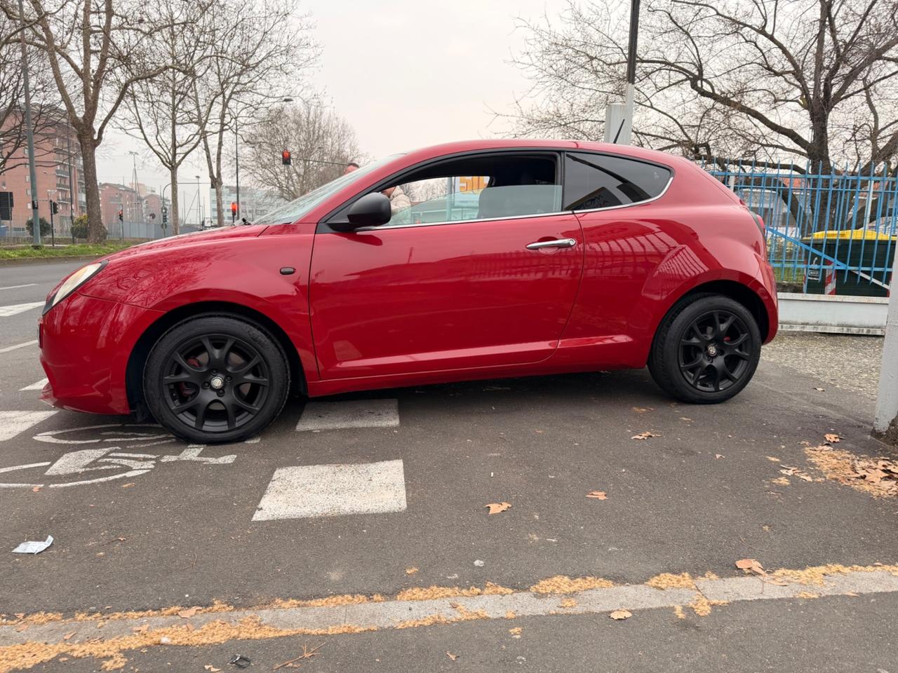 Alfa Romeo MiTo 1.6 JTDm Distinctive Sport Pack