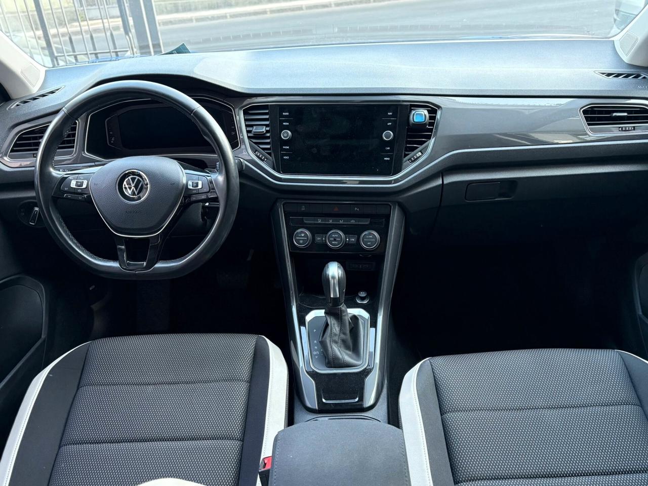Volkswagen T-Roc 2.0 TDI SCR 150 CV DSG Advanced BlueMotion Technology