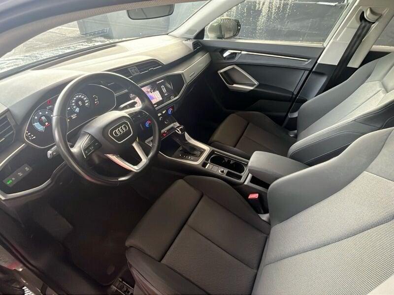 Audi Q3 SPB 35 TDI quattro S tronic S line edition
