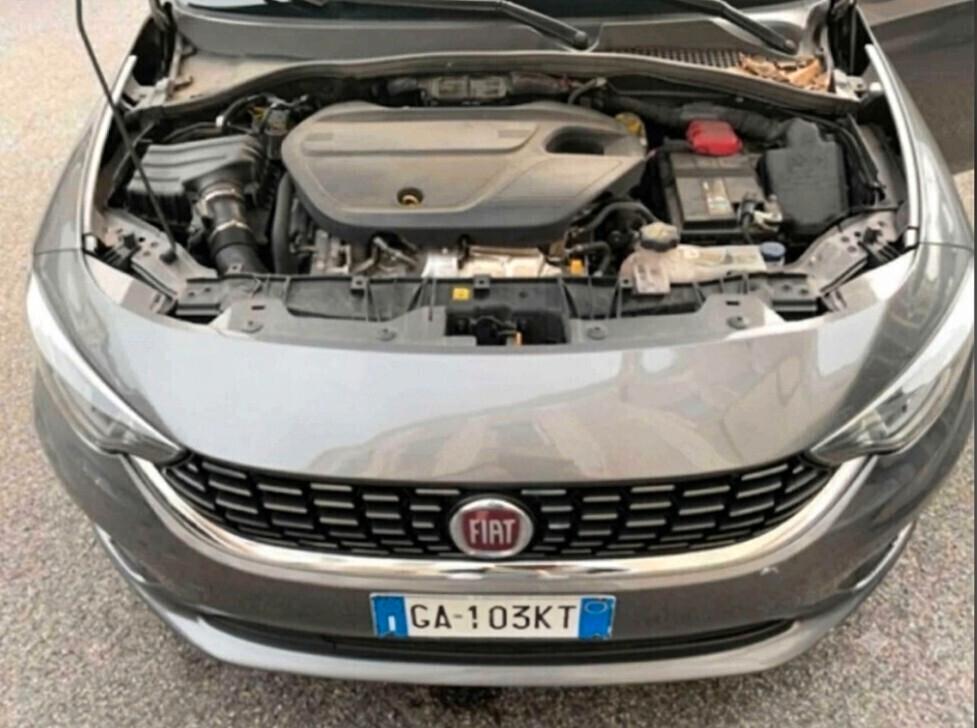 Fiat Tipo 1.6 Mjt 120cv S&S DCT SW S-Design