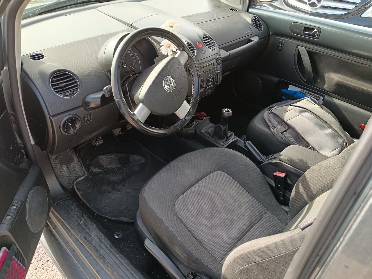 Volkswagen New Beetle 1.9 TDI 105CV