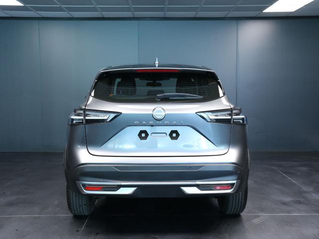 NISSAN Qashqai MHEV 140 CV Acenta