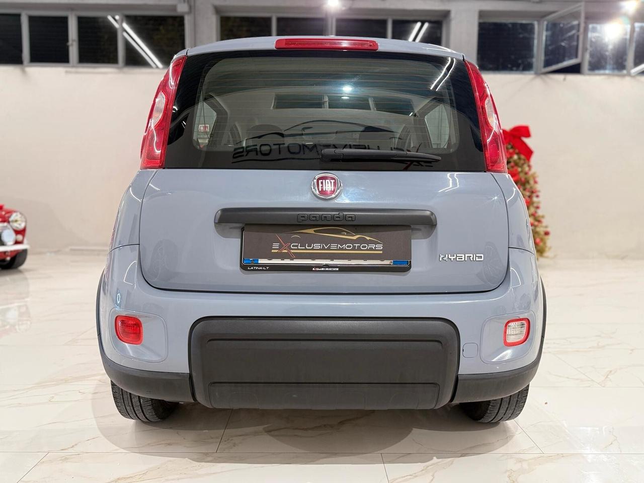 Fiat Panda 1.0 FireFly S&S Hybrid