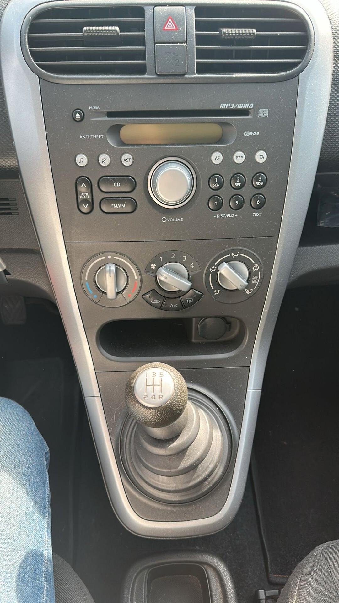 Opel Agila 1.2 16V 86CV Enjoy