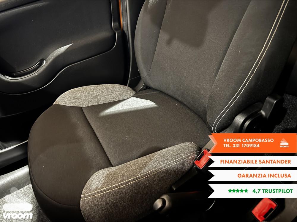 FIAT Panda 3ª serie Panda 1.0 FireFly S&S Hybrid