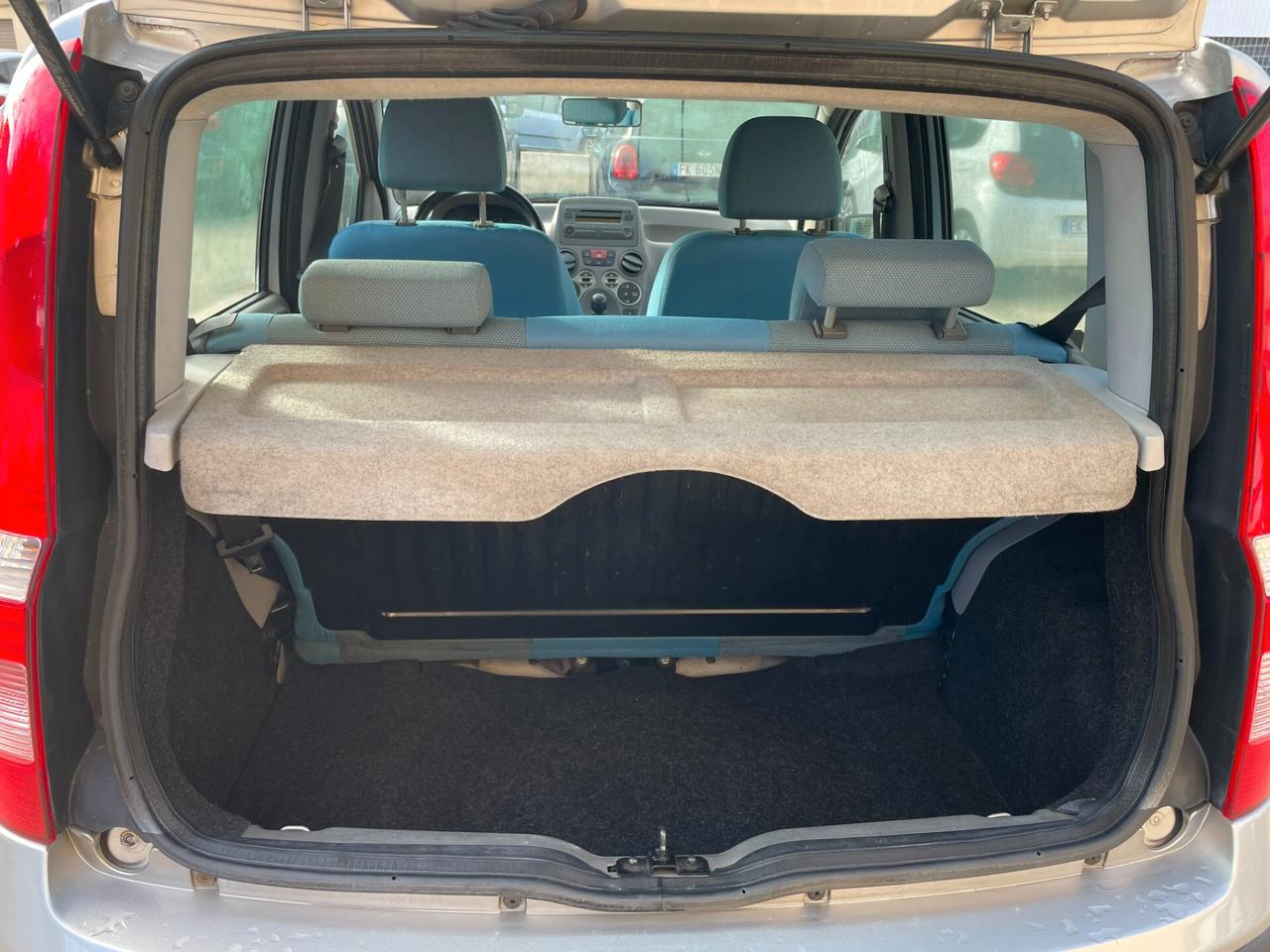 FIAT PANDA 1.3MJT 69CV - AFFARI FINE ANNO