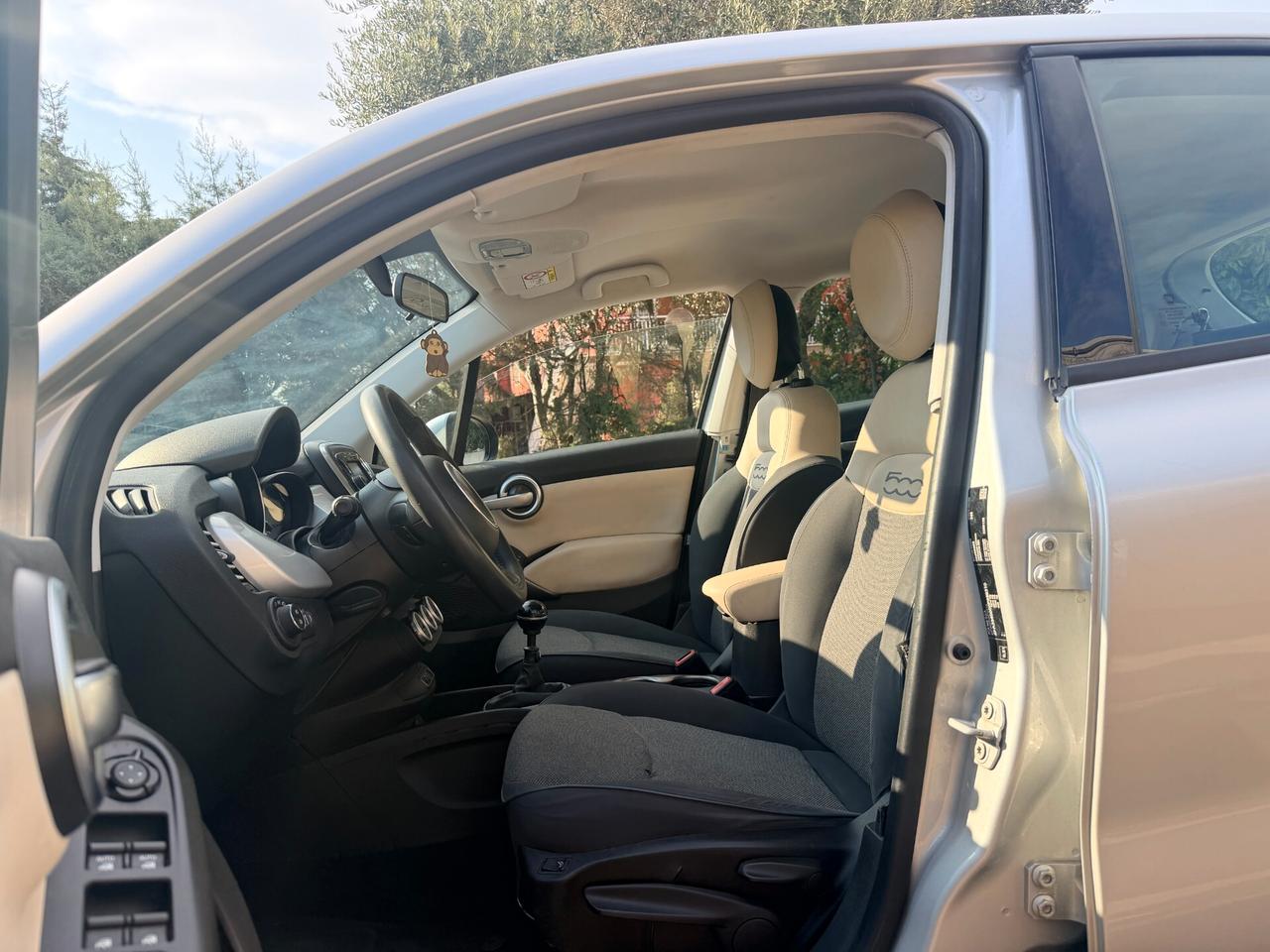 Fiat 500X 1.3 MultiJet 95 CV Cross