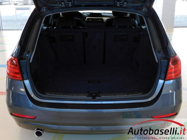 BMW 320 D TOURING 184CV, FARI XENO, CRUISE CONTROL