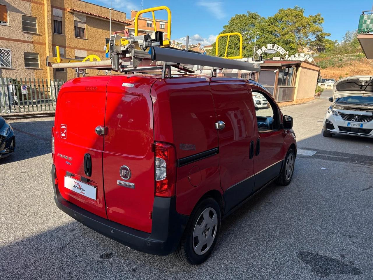 Fiat Fiorino 1.3 MJT 95CV Cargo Adventure