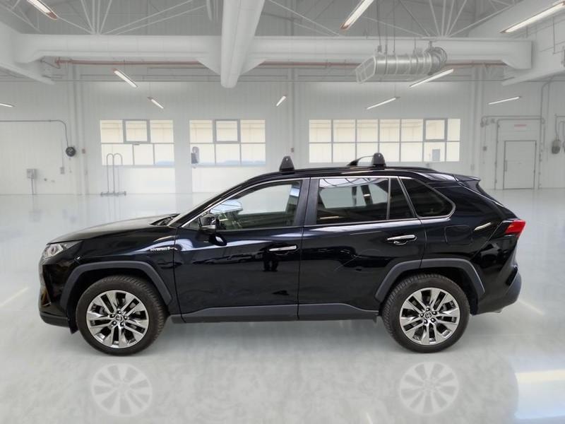 TOYOTA RAV 4 2.5 HV 178cv E-CVT Lounge 4WD