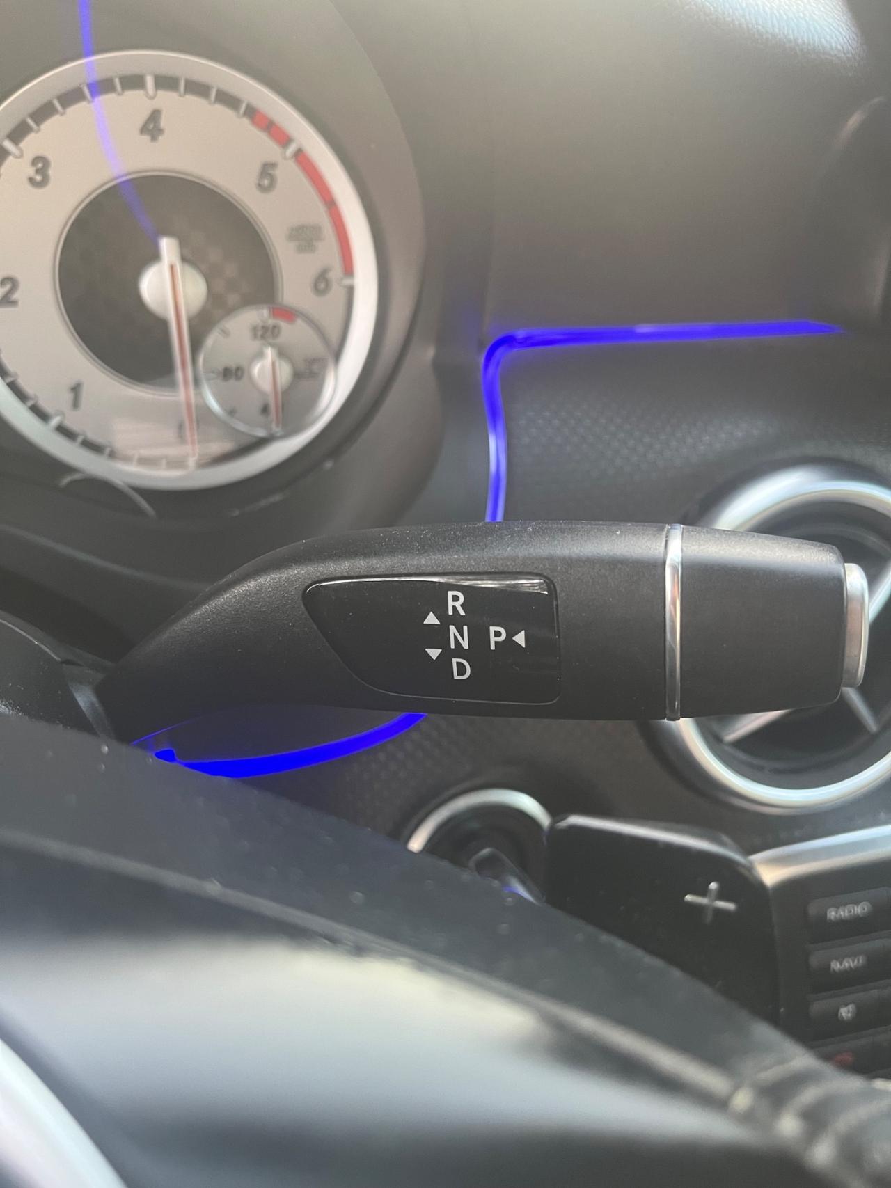 Mercedes-benz A 180 A 180 CDI Sport