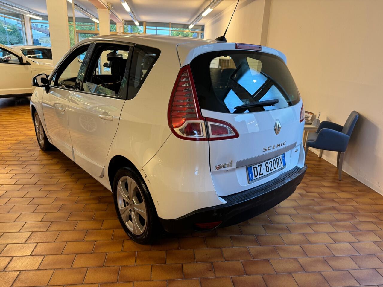 Renault Scénic 1.5 dCi EURO 5 OK NEOPATENTATI
