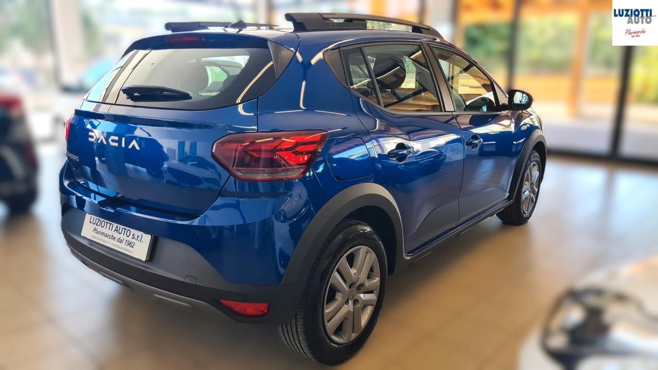 Dacia Sandero STEPWAY 1.0 TCe 90CV