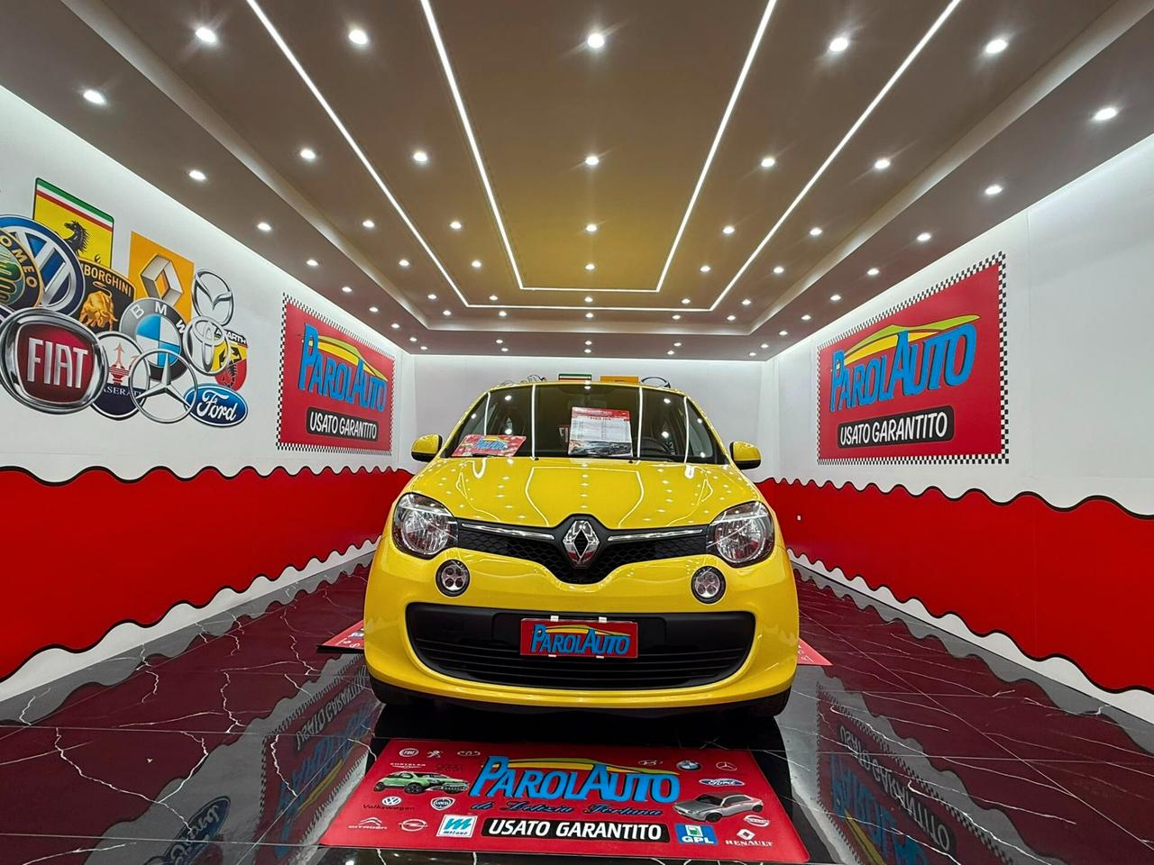 Renault Twingo 1.0 SCe 70cv - 2015