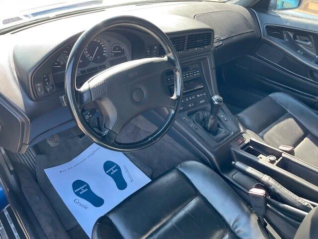 Bmw 850 cat Ci