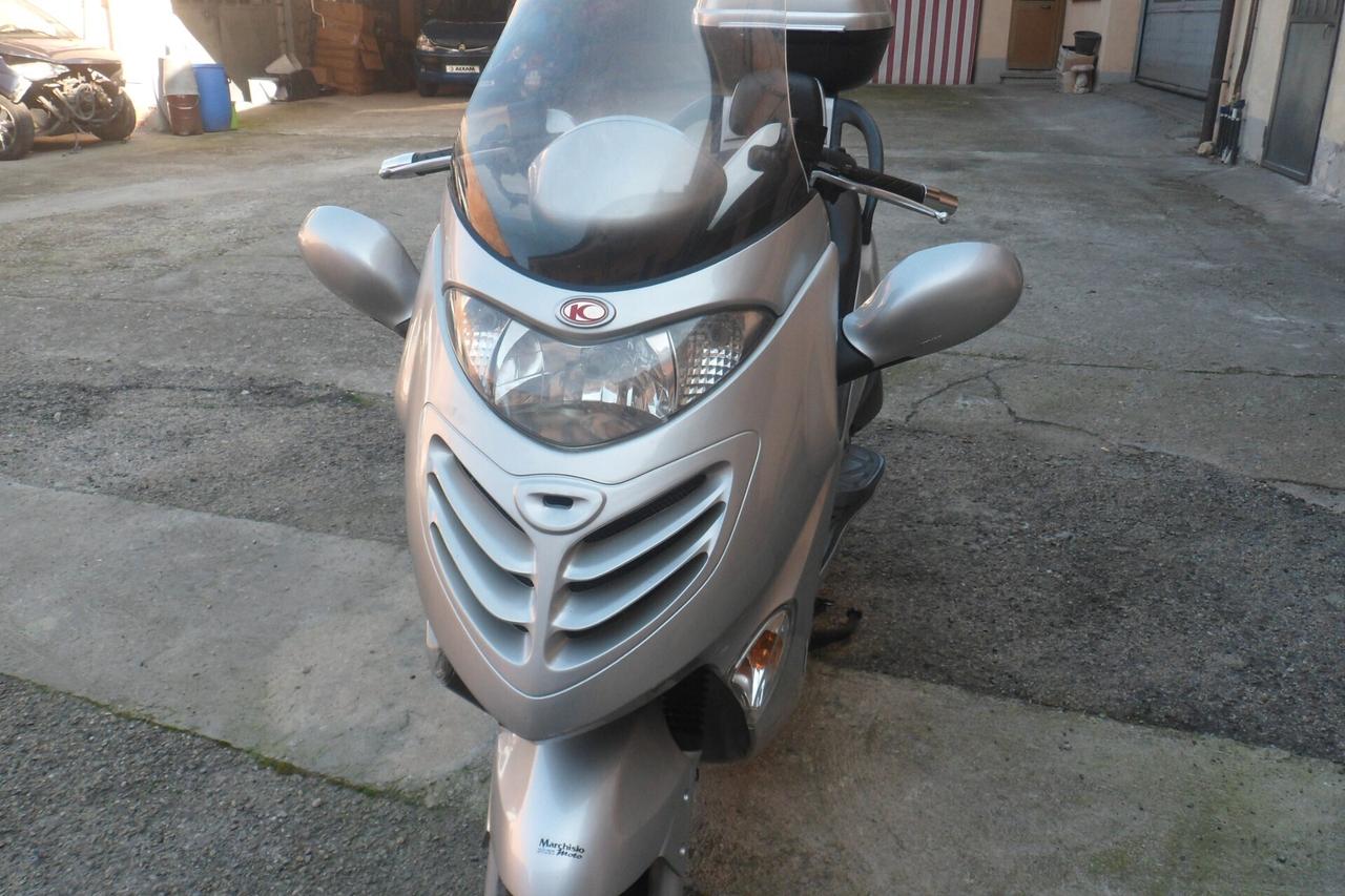 KYMCO GRAN DINK 125