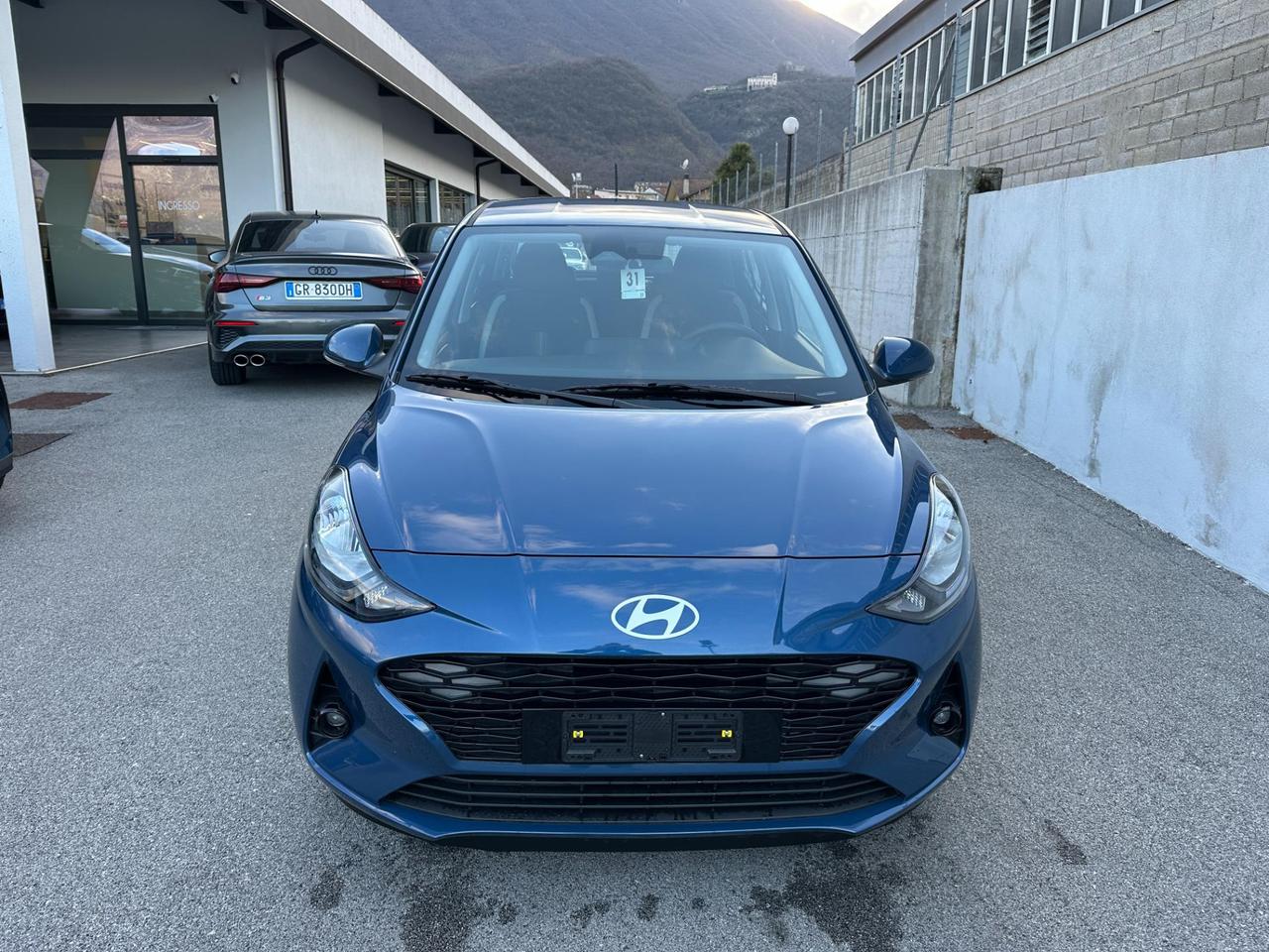 Hyundai i10 1.0 mpi Connectline 63cv auto
