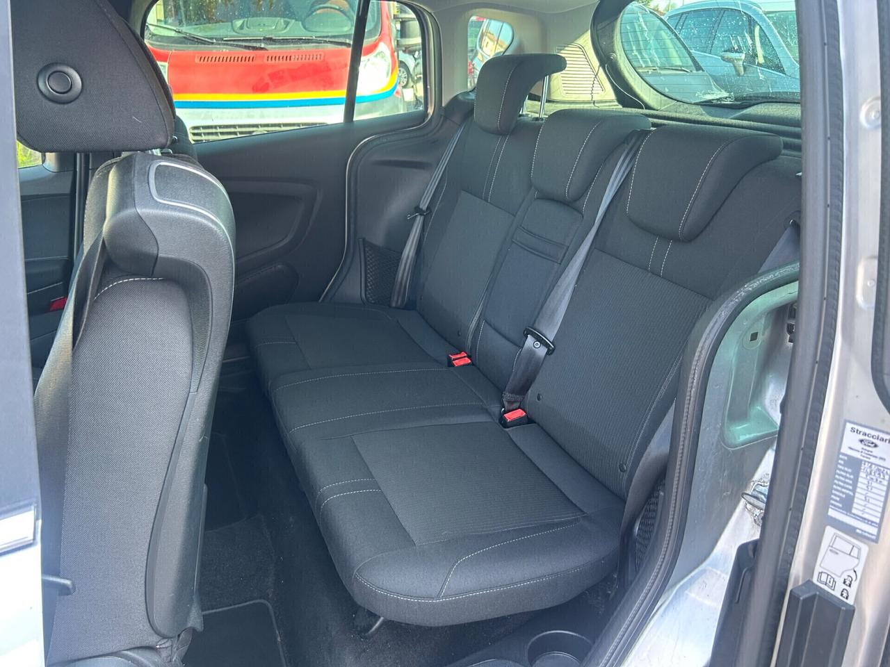 Ford B-Max 1.4 90 CV GPL Titanium