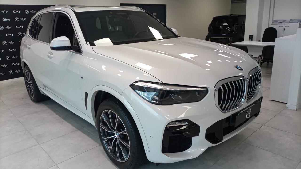 BMW X5 G05 2018 - X5 xdrive30d Msport auto