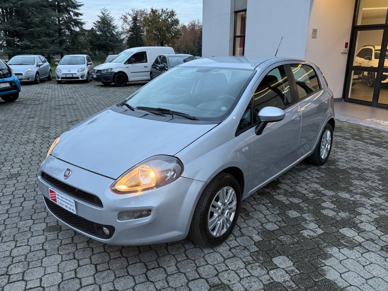 Fiat Punto 1.2 8V 5 porte Lounge|UNIPRO