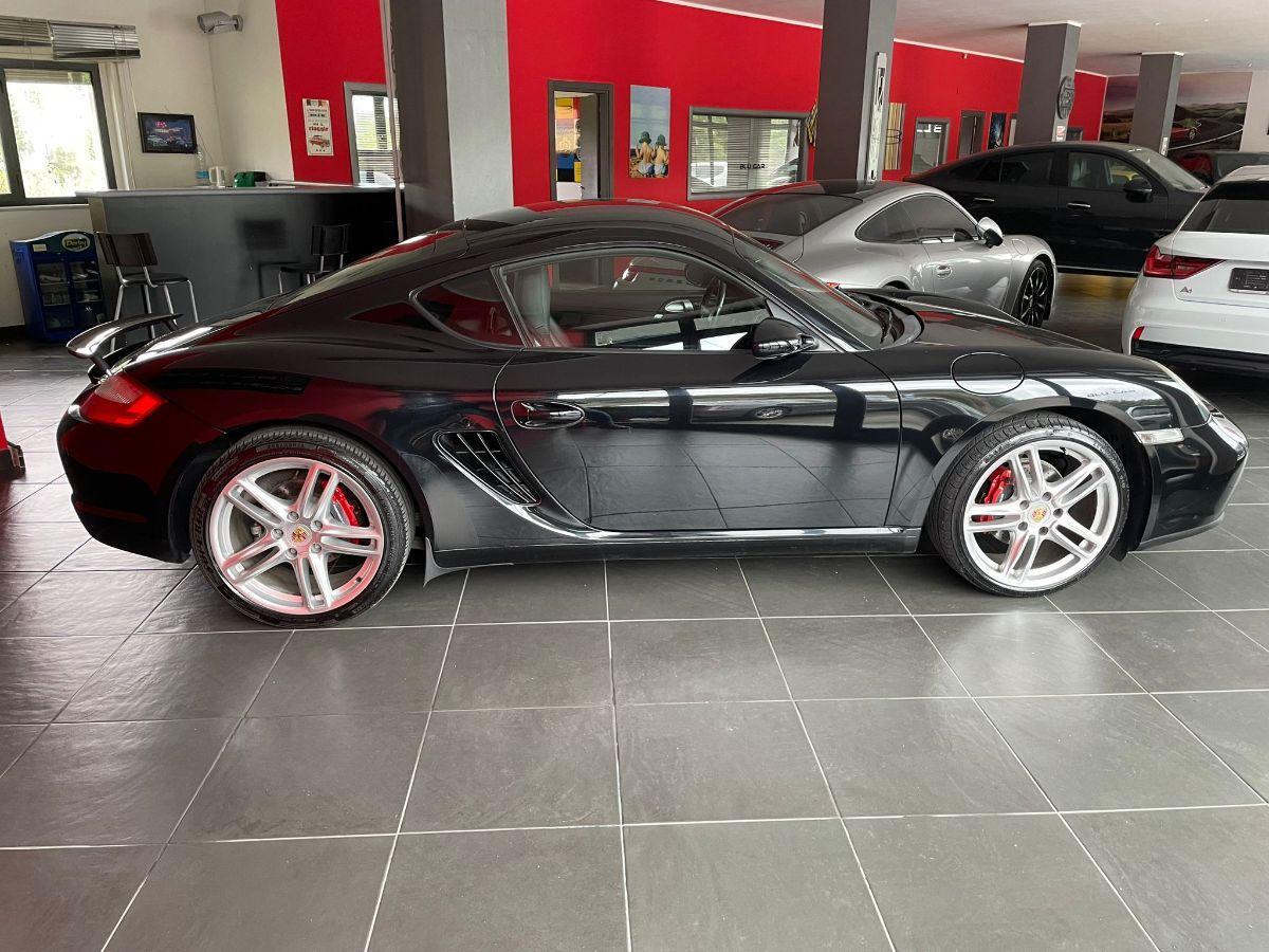 PORSCHE - Cayman - 2.7