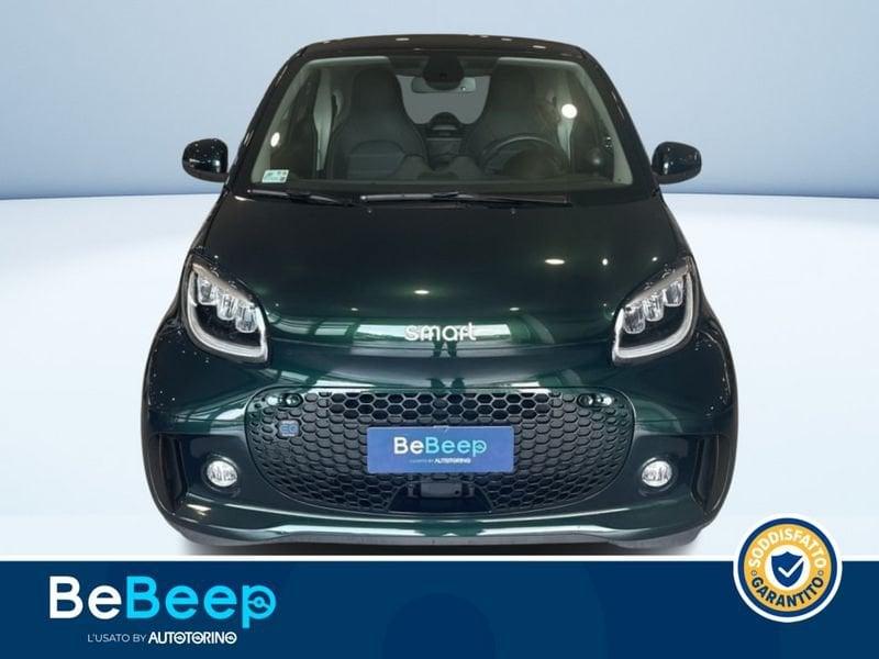 smart fortwo EQ PRIME 22KW
