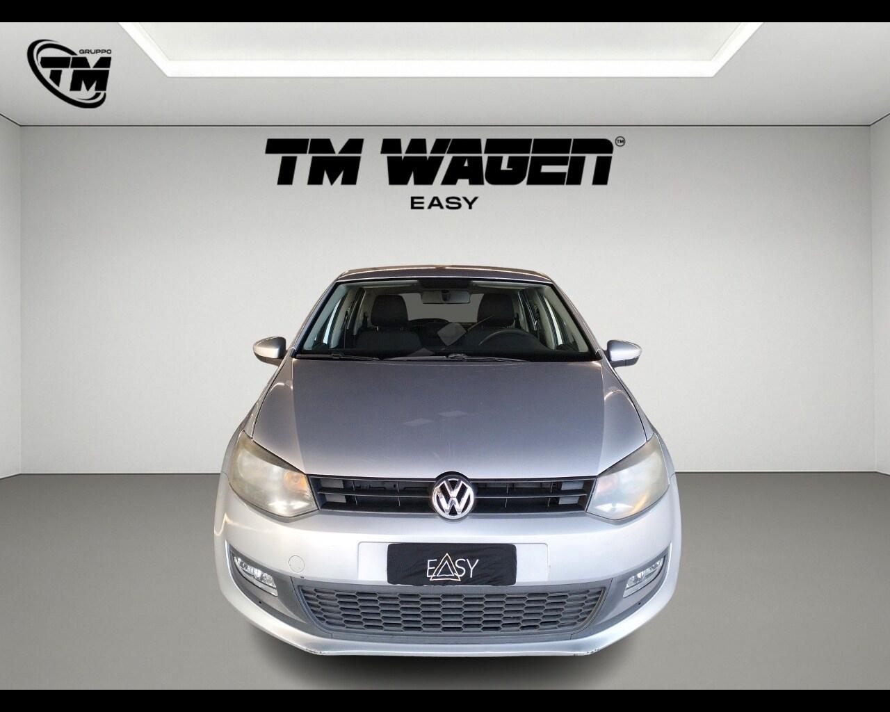 VOLKSWAGEN Polo 5ª serie Polo 1.2 5 porte Tren...